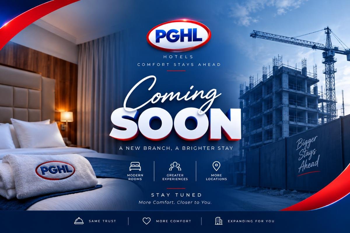 PEB Global Hotel Abraka coming soon